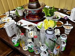 -爱新觉罗福臨火锅馆(万科滑雪场店)