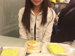 榴莲班戟-松记糖水店(铜锣湾分店)