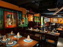 -甘尼仕印度餐厅爵士酒吧(阳春巷店)