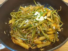 -金豆角砂锅焖面(安贞店)