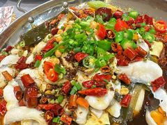 -金哥私房菜馆(张府园总店)