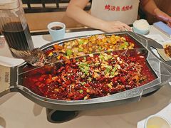 -江边城外烤全鱼(汉光百货店)
