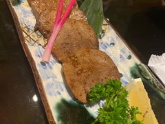 烤牛舌-昱匠·日本料理(金融街店)