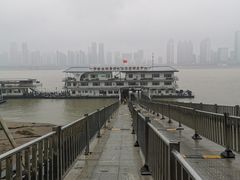 门面-武汉关码头(轮渡站)