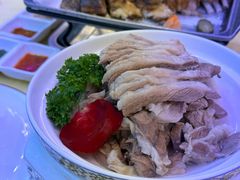 草原手把肉-德乐海蒙餐