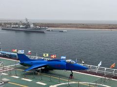 -泰达航母主题公园