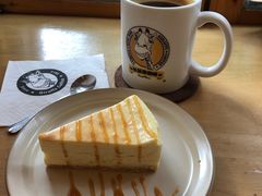 美式咖啡-长颈鹿咖啡(大学路店)