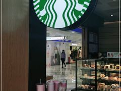 -星巴克(广州中华广场B1层店)