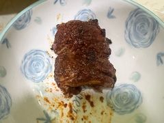 -尕有炕锅烤羊肉