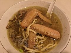 -民间老鸡汤面馆(中山北路店)