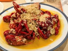 蒜香小龙虾-杨氏青龙虾·羊蝎子(珠江路店)