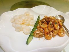 -骏莱海鲜鱼港(五角场店)