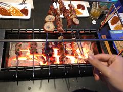 -很久以前羊肉串(打浦路店)