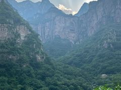 -河南宝泉旅游区