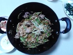 -金豆角砂锅焖面(安贞店)