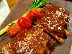 秘制猪肋排-Money Shops(愚园路店)