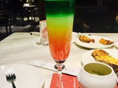 -克丽司汀酒店-日光阁餐厅