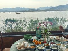 -湖畔居茶楼(湖滨店)