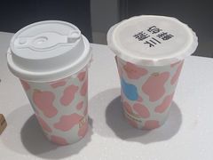 -兰熊鲜奶(西直门凯德mall店)