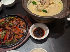 -国人川菜(李家村建东街店)