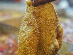 毛肚-四小区火锅·巷子里的重庆火锅(花照壁店)
