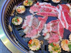 -杨记齐齐哈尔烤肉(五莲路店)