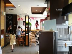 大堂-肯德基(天津奥城店)