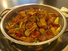 -胖娃古镇鸡杂(磁器口总店)
