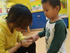 -想象乐创意早教托育中心(殷高西路店)