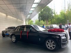 -上海柏悦酒店