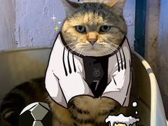 -喵屿·大理花园猫咖