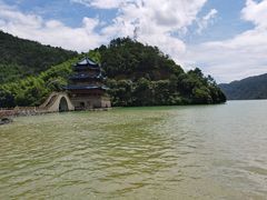 -严子陵钓台(富春江小三峡)