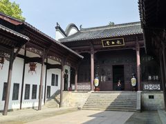-采石矶景区