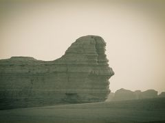-敦煌雅丹国家地质公园