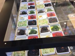 自助取餐区-甲乙饼·手工牛肉饼(天通苑华联店)