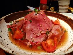 半熟牛肉-醉虎传(南锣鼓巷店)
