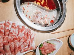 -季季红火锅(下罗财大店)