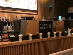 -星巴克(广州淘金路店)