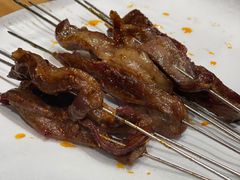 望京小腰-鼎原力量东北吊炉烧烤(临河街店)