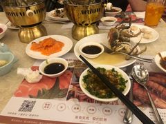 -芭菲盛宴·环球美食(解放碑英利国际店)