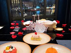 -上海苏宁宝丽嘉酒店·Cafe Bellagio西餐厅