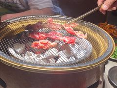 -西塔老太太泥炉烤肉(温州首店万象城黑金店)