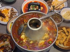 -耍盆友·重庆江湖菜(百子湾店)