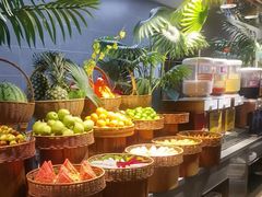 -遇上西雅图多融合海鲜自助餐厅(中房金谊广场店)