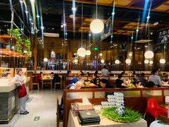 大堂-黑鸡小馆(金源店)