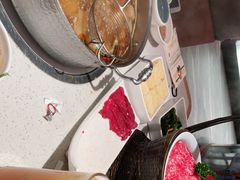 -左庭右院鲜牛肉火锅(环球港店)