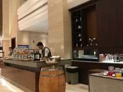 自助取餐区-新发展亚太JW万豪酒店·福苑咖啡厅