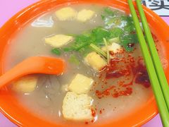 -北京外国语大学东院食堂