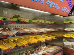 -钢管厂五区小郡肝串串香(奥克斯广场锦城万达店)