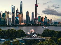 -北外滩滨江绿地